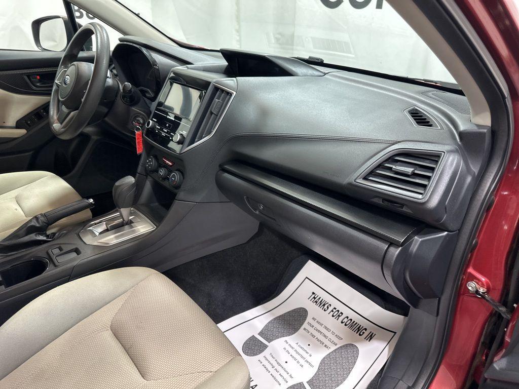 used 2018 Subaru Impreza car, priced at $12,900