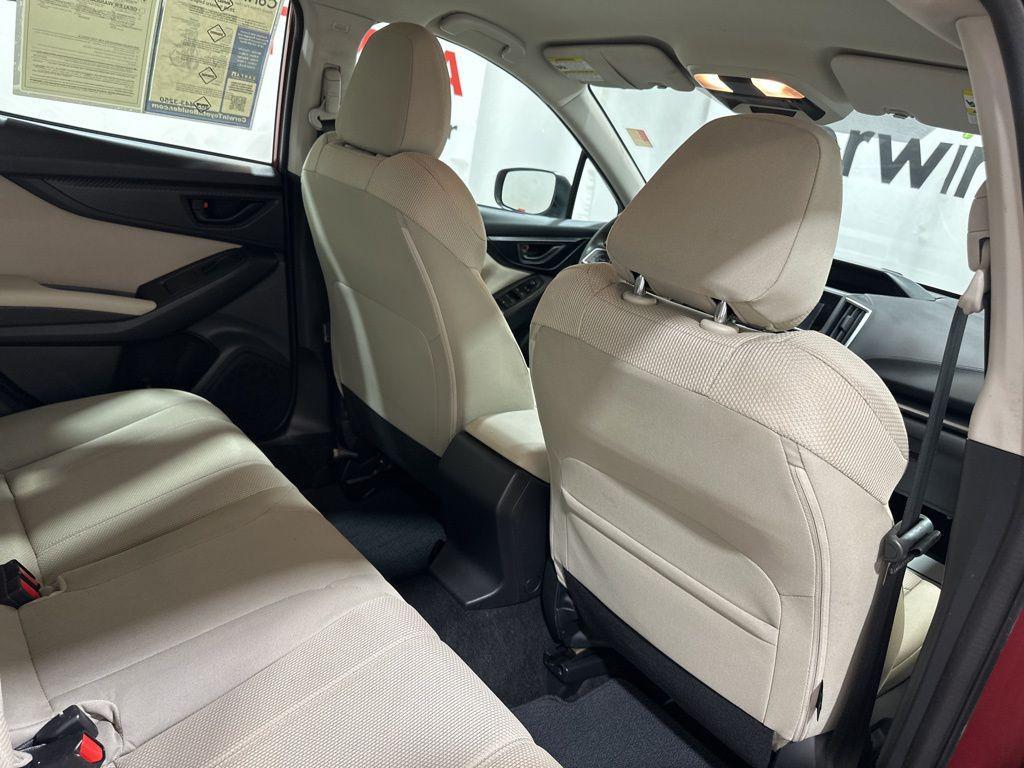 used 2018 Subaru Impreza car, priced at $12,900