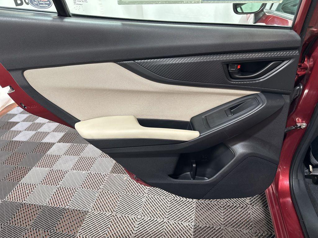 used 2018 Subaru Impreza car, priced at $12,900