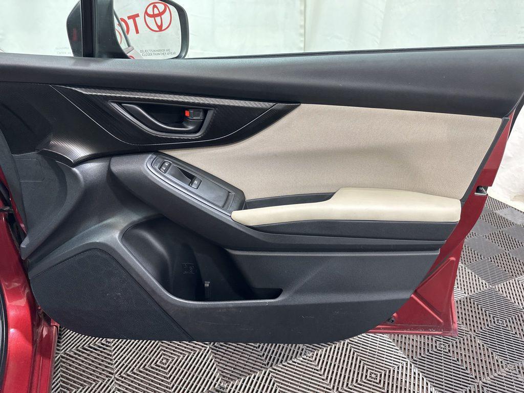 used 2018 Subaru Impreza car, priced at $12,900