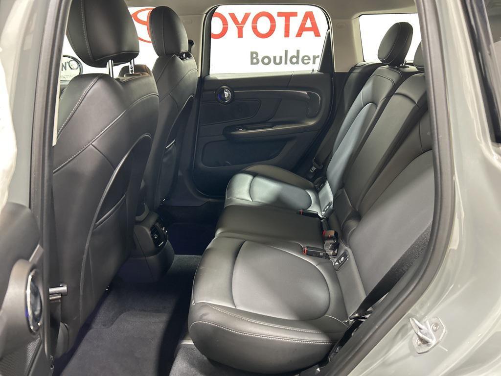 used 2020 MINI Countryman car, priced at $20,900