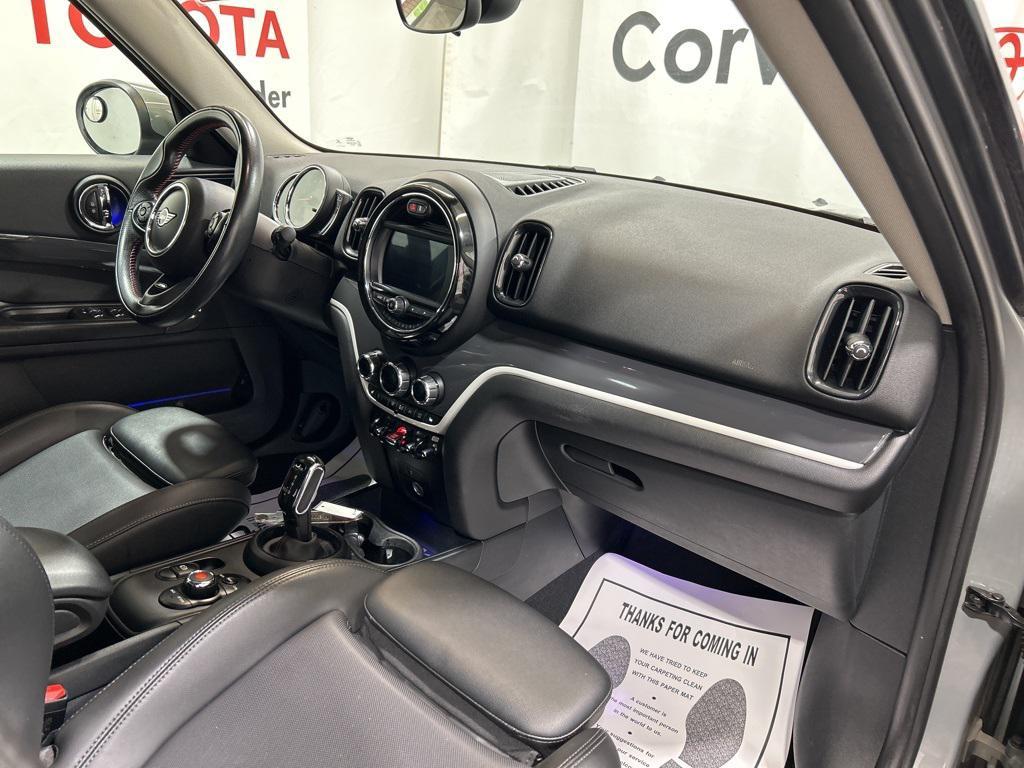 used 2020 MINI Countryman car, priced at $20,900