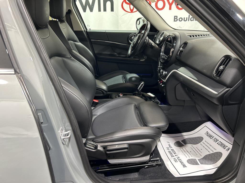 used 2020 MINI Countryman car, priced at $20,900