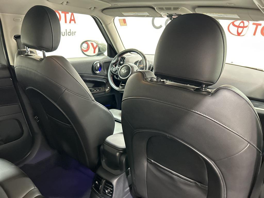 used 2020 MINI Countryman car, priced at $20,900