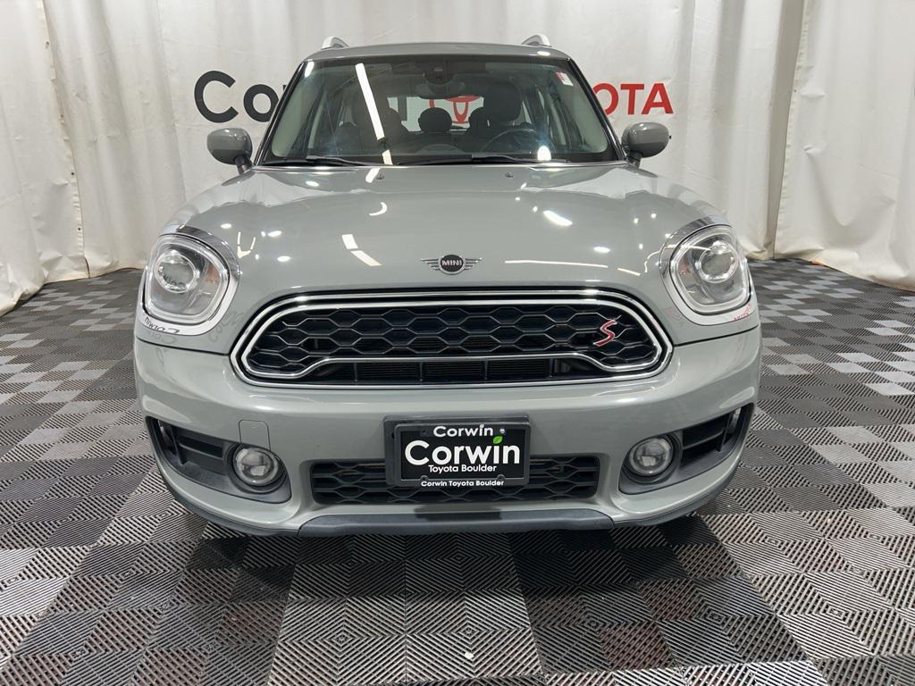 used 2020 MINI Countryman car, priced at $20,900