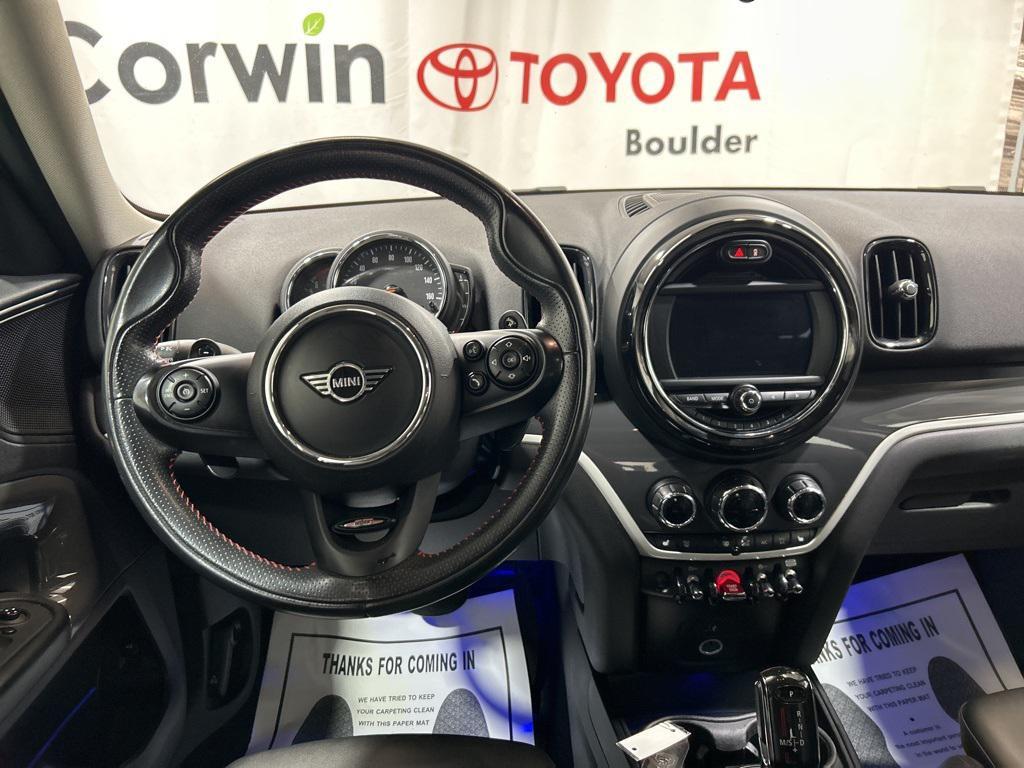 used 2020 MINI Countryman car, priced at $20,900