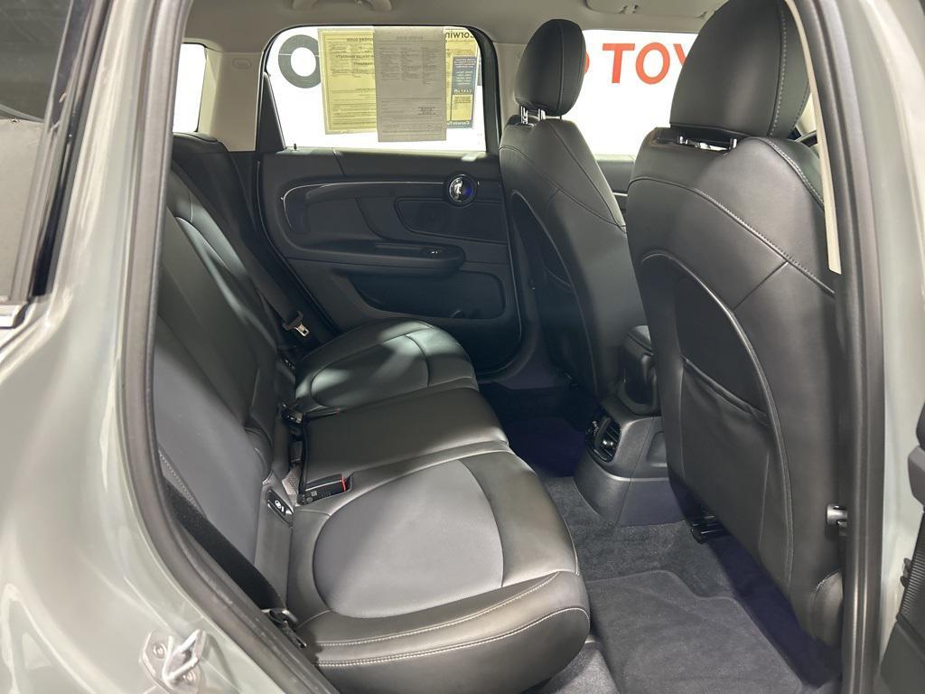 used 2020 MINI Countryman car, priced at $20,900