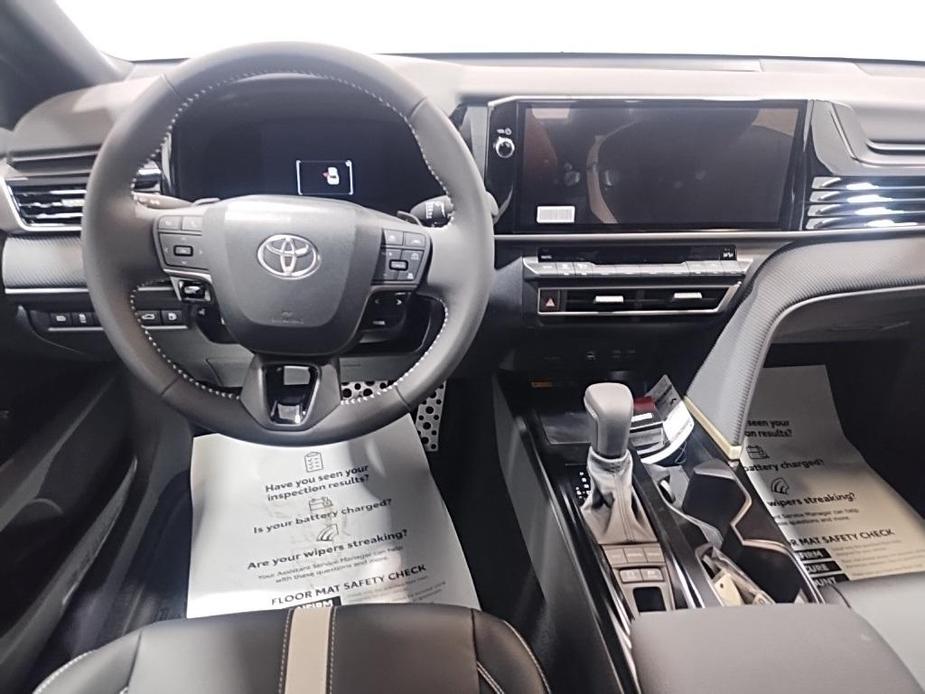 new 2025 Toyota Camry car, priced at $34,374