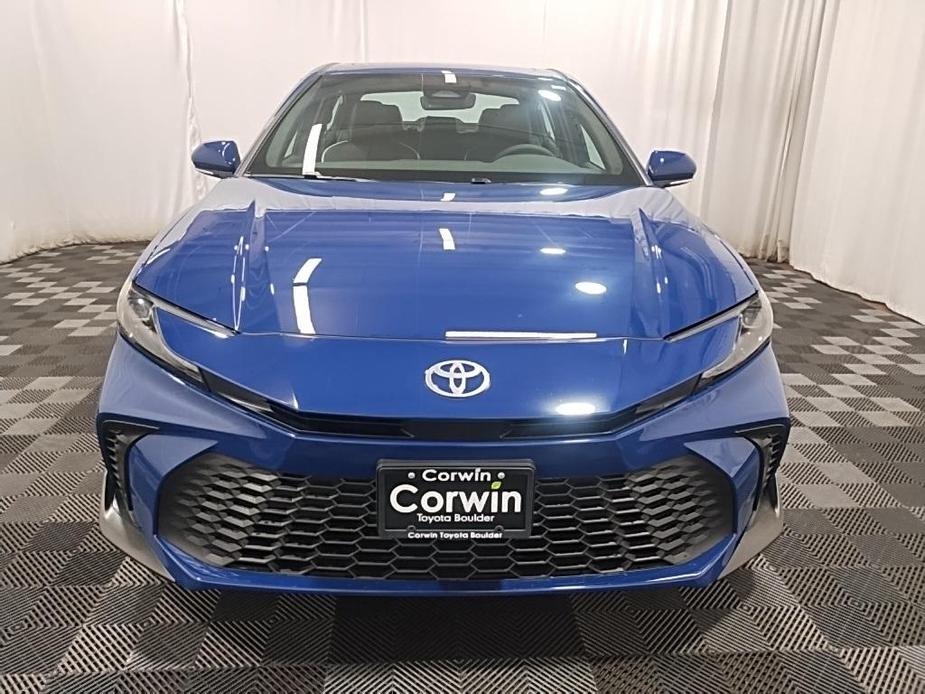 new 2025 Toyota Camry car, priced at $34,374