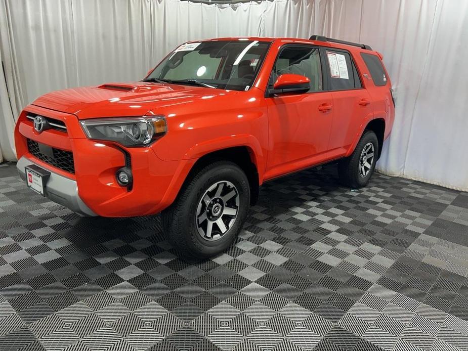 used 2024 Toyota 4Runner car, priced at $43,750