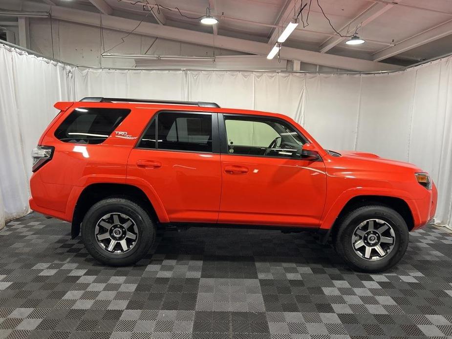 used 2024 Toyota 4Runner car, priced at $43,750