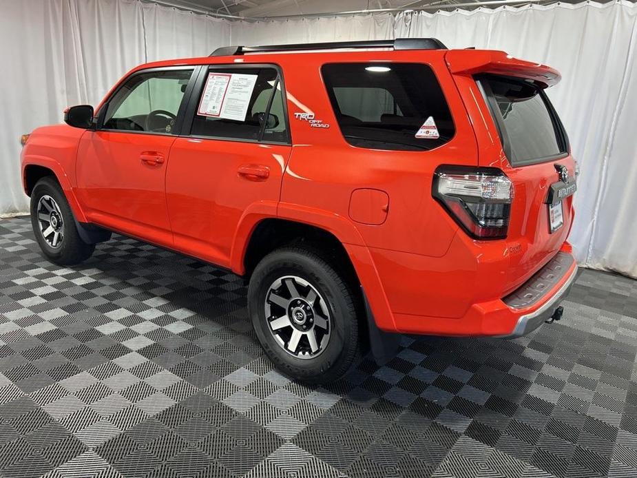 used 2024 Toyota 4Runner car, priced at $43,750