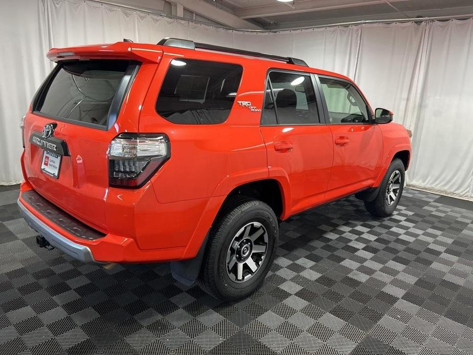 used 2024 Toyota 4Runner car, priced at $43,750