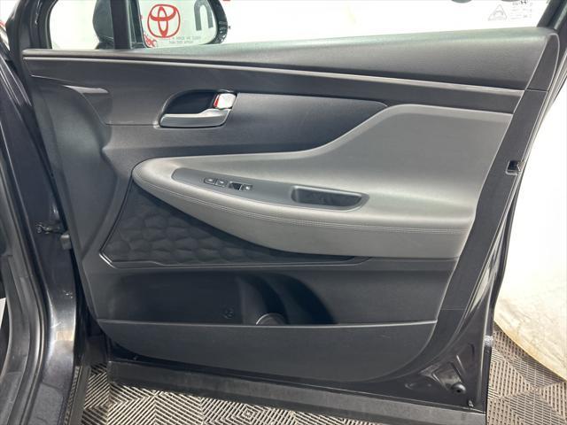 used 2023 Hyundai Santa Fe car, priced at $23,000
