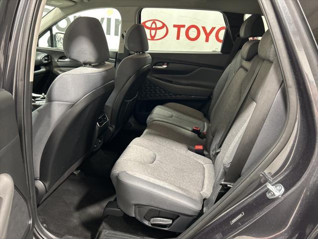 used 2023 Hyundai Santa Fe car, priced at $23,000