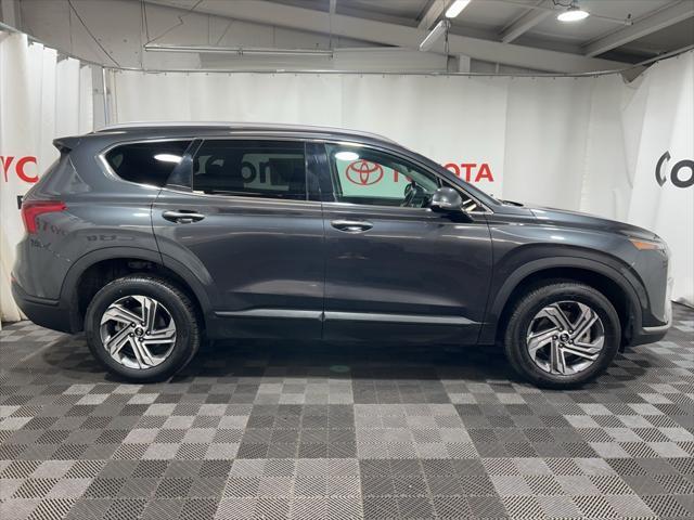 used 2023 Hyundai Santa Fe car, priced at $23,000