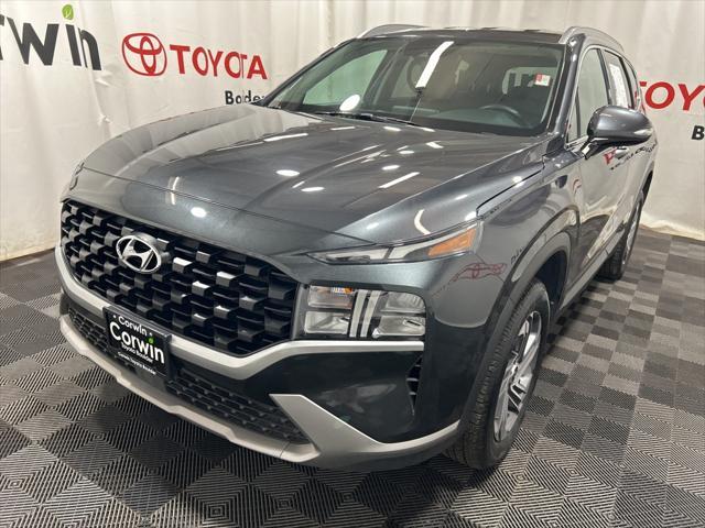 used 2023 Hyundai Santa Fe car, priced at $23,000