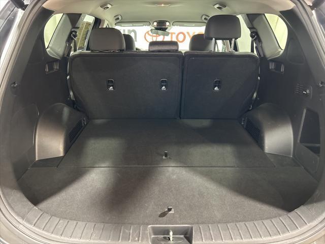 used 2023 Hyundai Santa Fe car, priced at $23,000