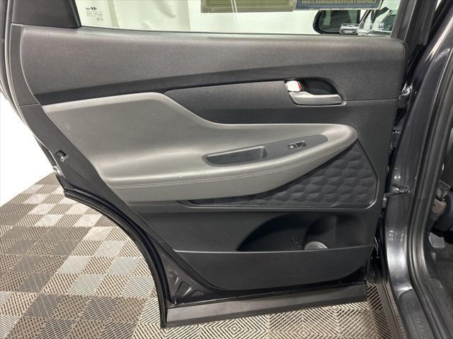 used 2023 Hyundai Santa Fe car, priced at $23,000