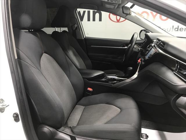 used 2020 Toyota Camry car, priced at $16,400