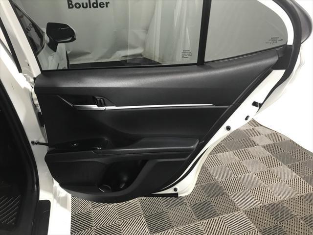 used 2020 Toyota Camry car, priced at $16,400
