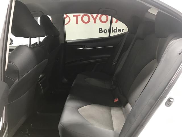 used 2020 Toyota Camry car, priced at $16,400