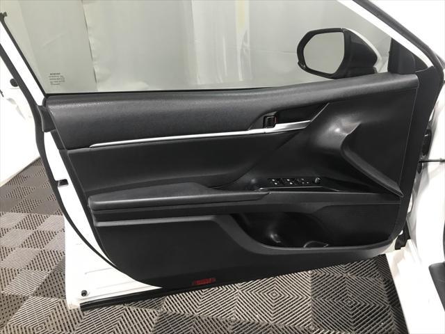 used 2020 Toyota Camry car, priced at $16,400