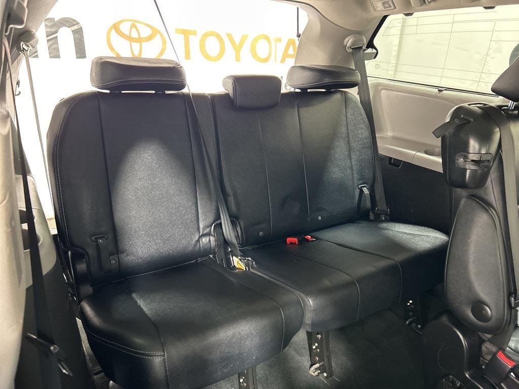 used 2017 Toyota Sienna car, priced at $25,900