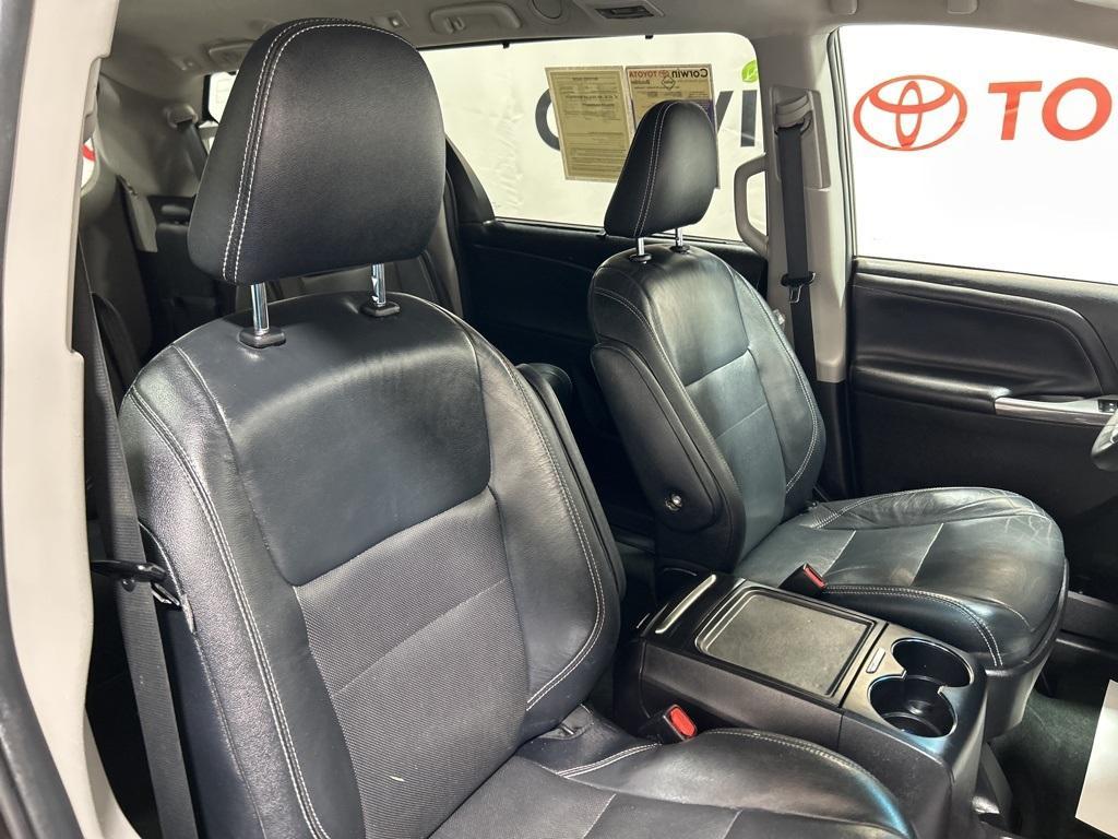 used 2017 Toyota Sienna car, priced at $25,900