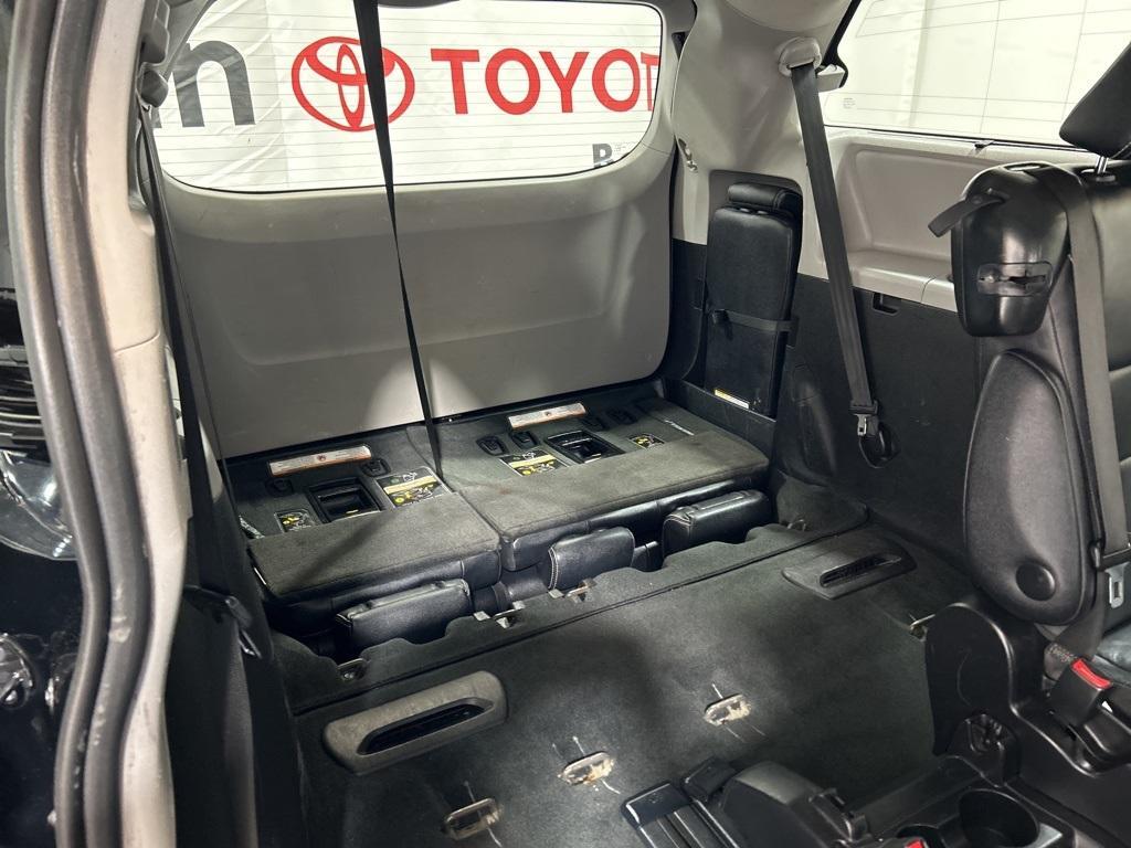 used 2017 Toyota Sienna car, priced at $25,900