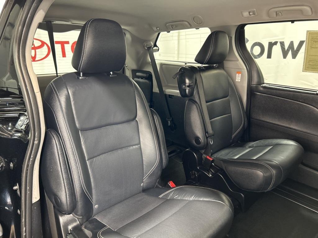 used 2017 Toyota Sienna car, priced at $25,900