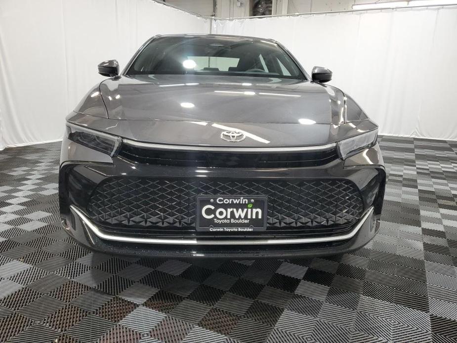 new 2024 Toyota Crown car, priced at $41,909