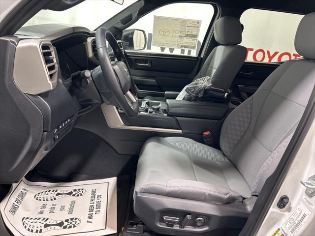 new 2025 Toyota Tundra car, priced at $50,154