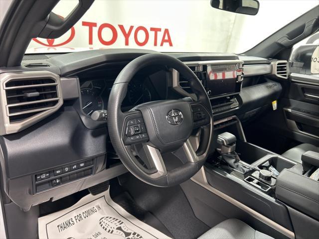 new 2025 Toyota Tundra car, priced at $50,154