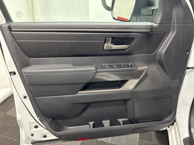 new 2025 Toyota Tundra car, priced at $50,154