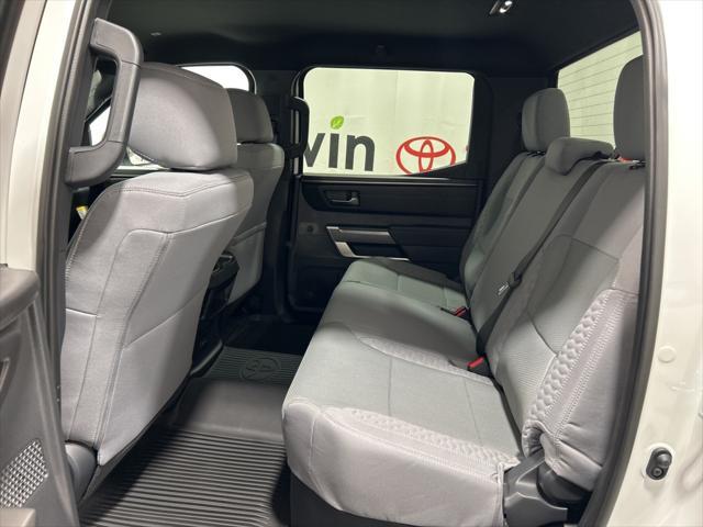 new 2025 Toyota Tundra car, priced at $50,154