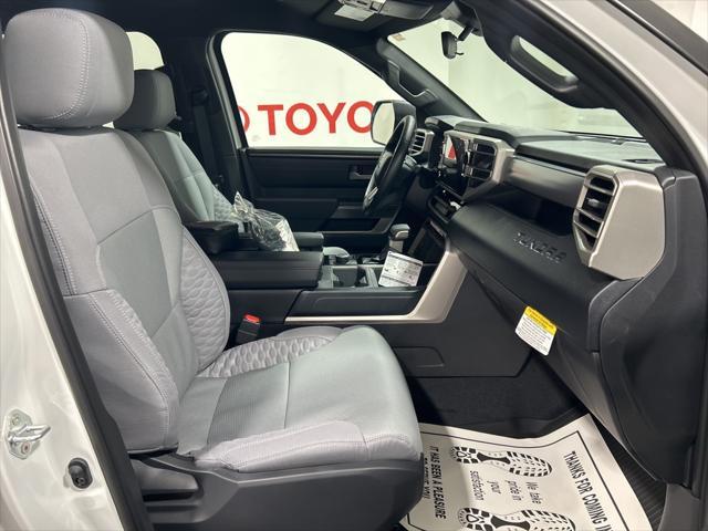 new 2025 Toyota Tundra car, priced at $50,154