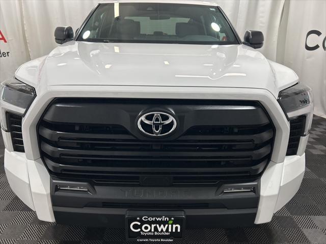 new 2025 Toyota Tundra car, priced at $50,154