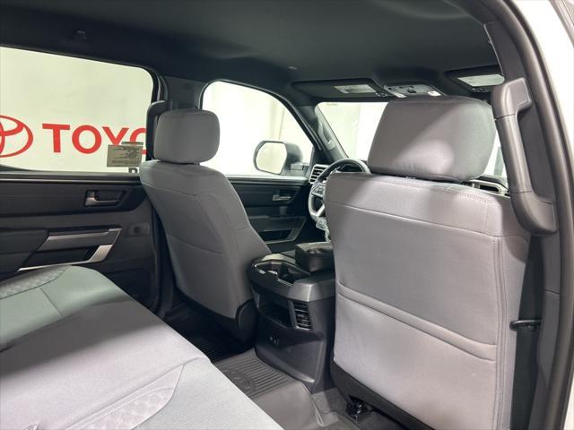new 2025 Toyota Tundra car, priced at $50,154