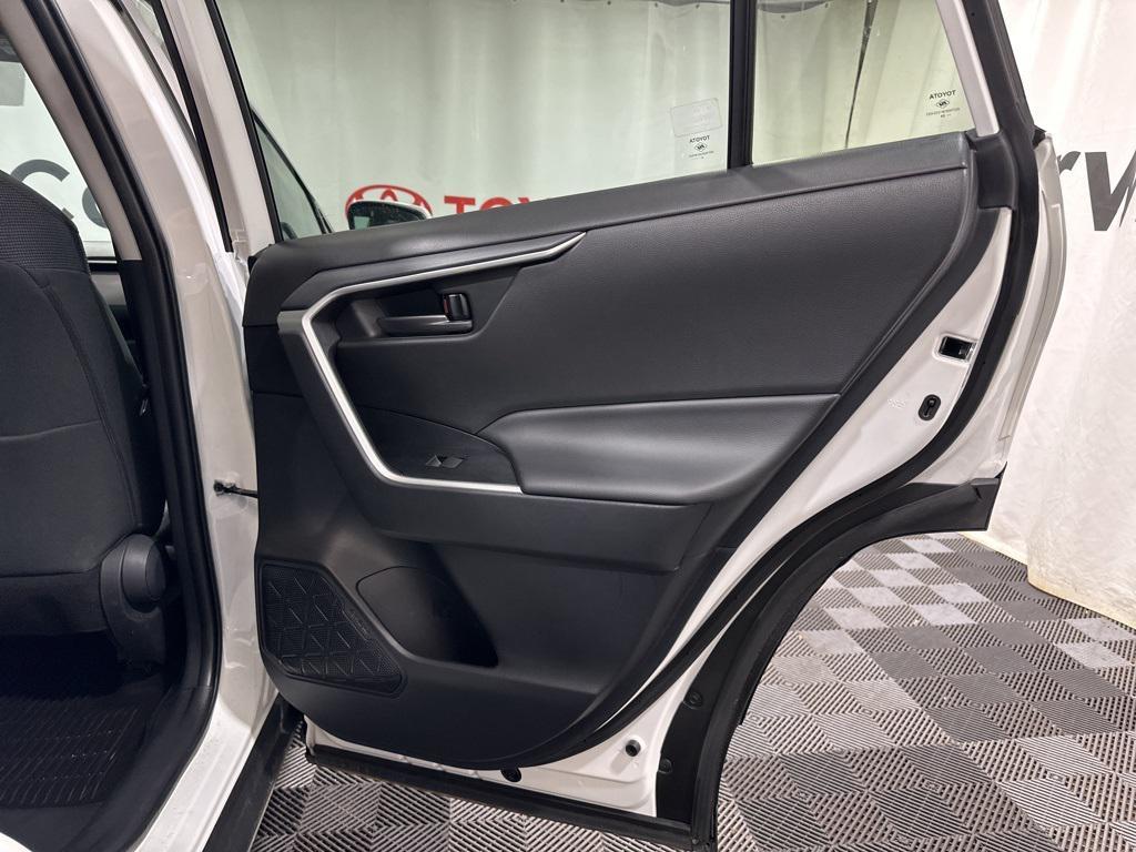 used 2024 Toyota RAV4 Hybrid car, priced at $31,650