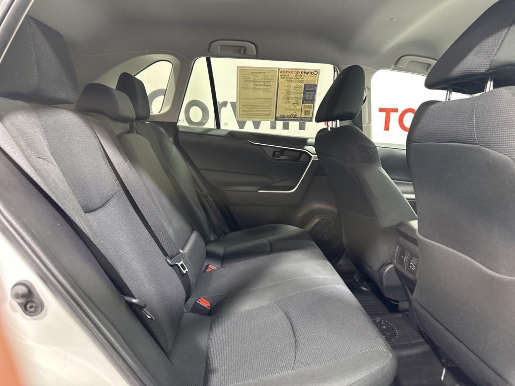 used 2024 Toyota RAV4 Hybrid car, priced at $31,650