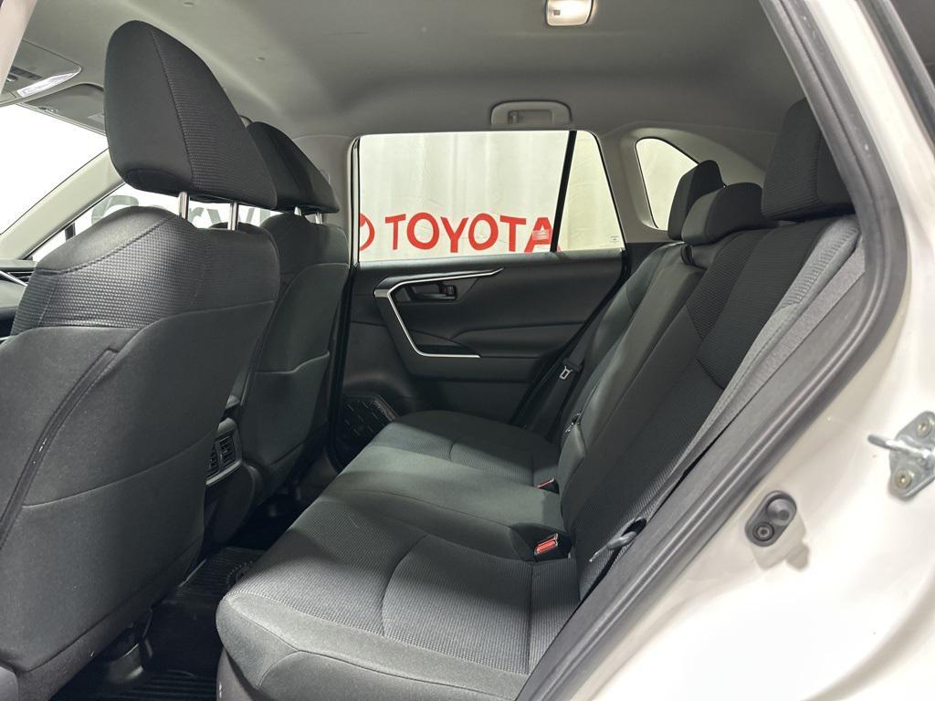 used 2024 Toyota RAV4 Hybrid car, priced at $31,650