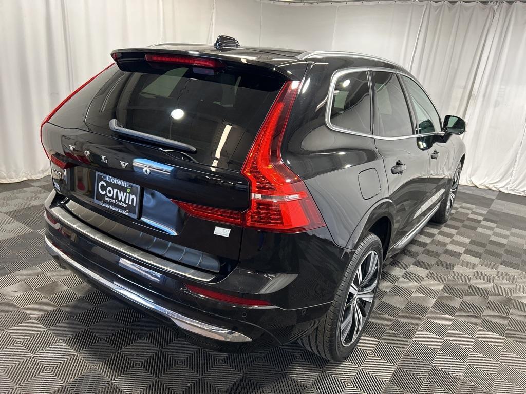 used 2022 Volvo XC60 Recharge Plug-In Hybrid car, priced at $40,500