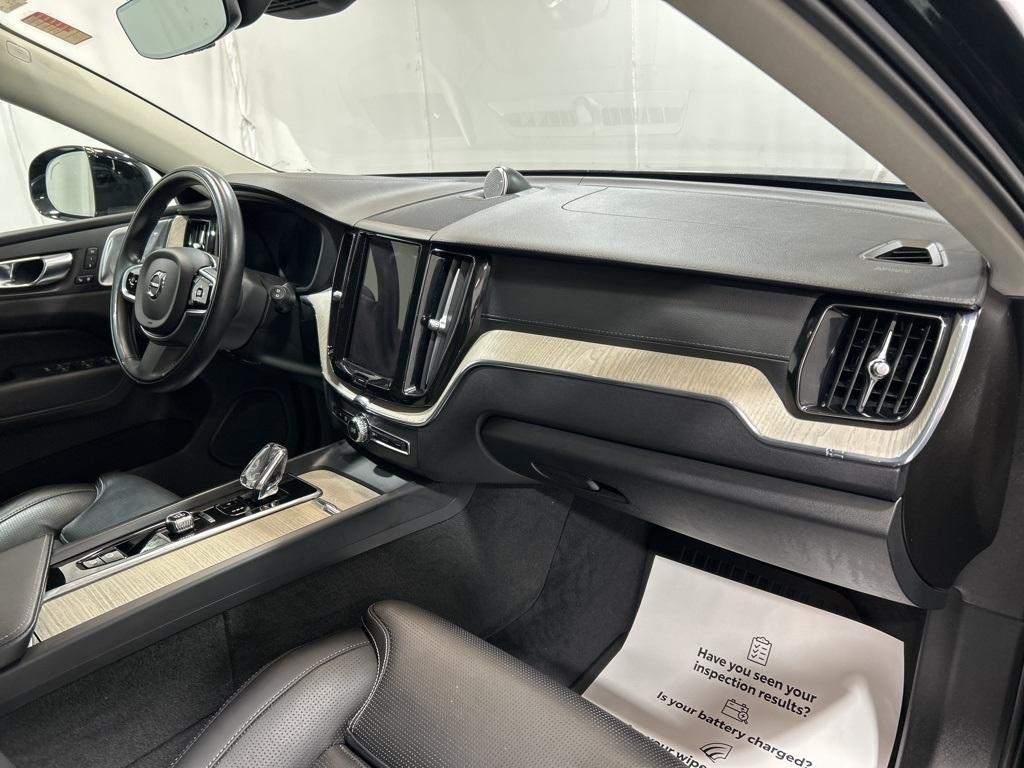 used 2022 Volvo XC60 Recharge Plug-In Hybrid car, priced at $40,500