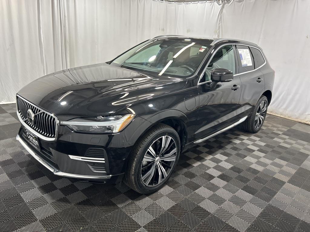 used 2022 Volvo XC60 Recharge Plug-In Hybrid car, priced at $40,500