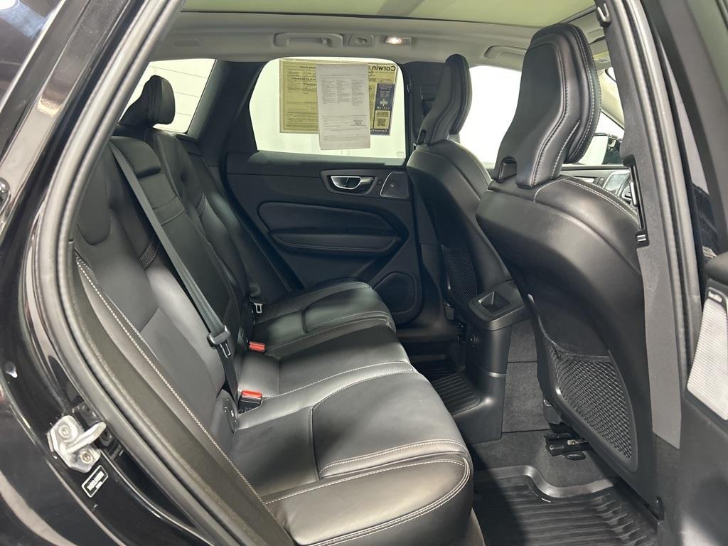 used 2022 Volvo XC60 Recharge Plug-In Hybrid car, priced at $40,500