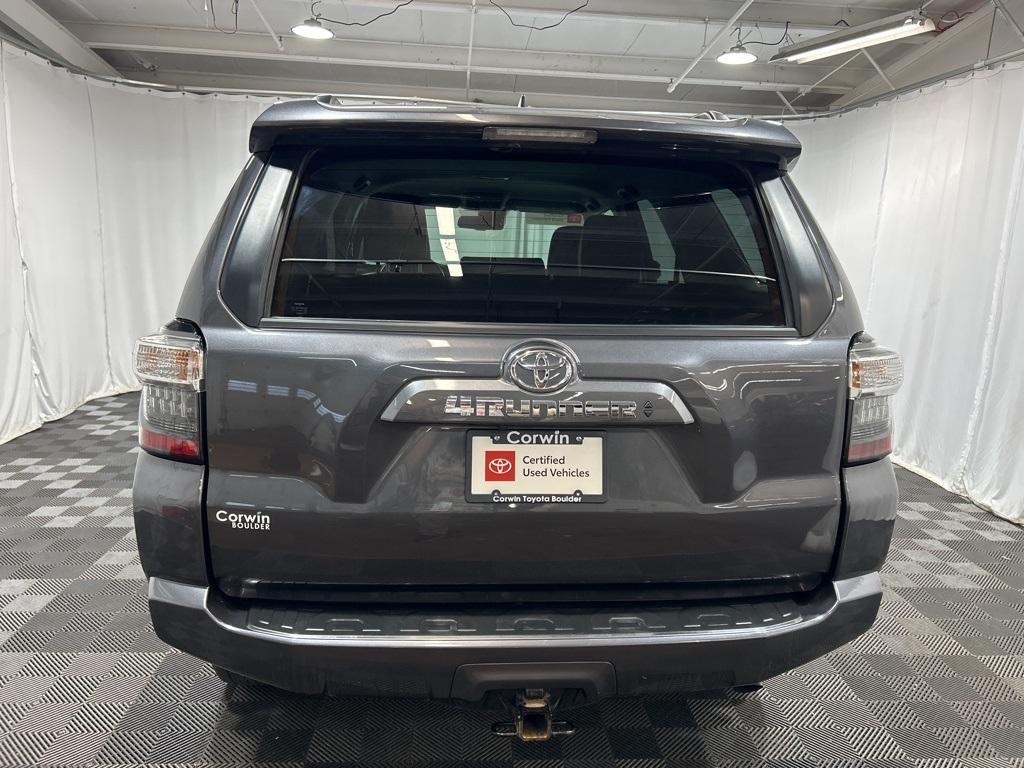 used 2022 Toyota 4Runner car, priced at $41,800