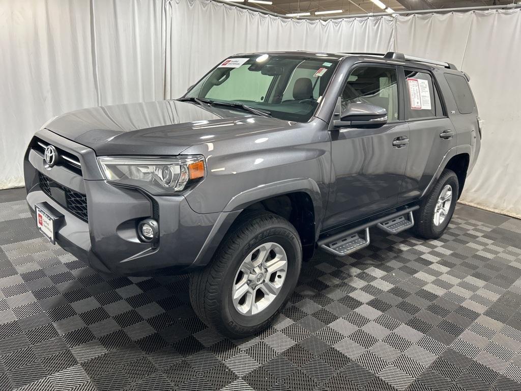 used 2022 Toyota 4Runner car, priced at $41,800