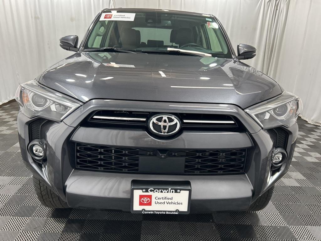 used 2022 Toyota 4Runner car, priced at $41,800