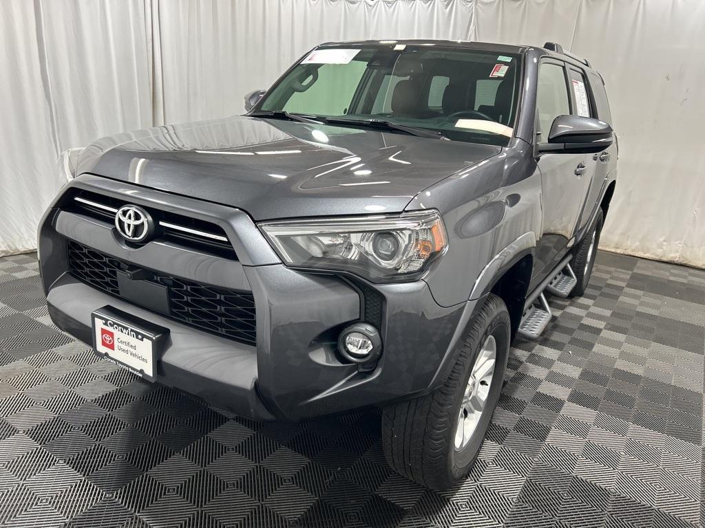 used 2022 Toyota 4Runner car, priced at $41,800